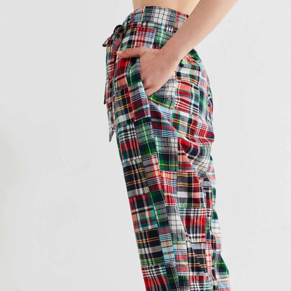 patchwork trousers - Picture 5 of 5